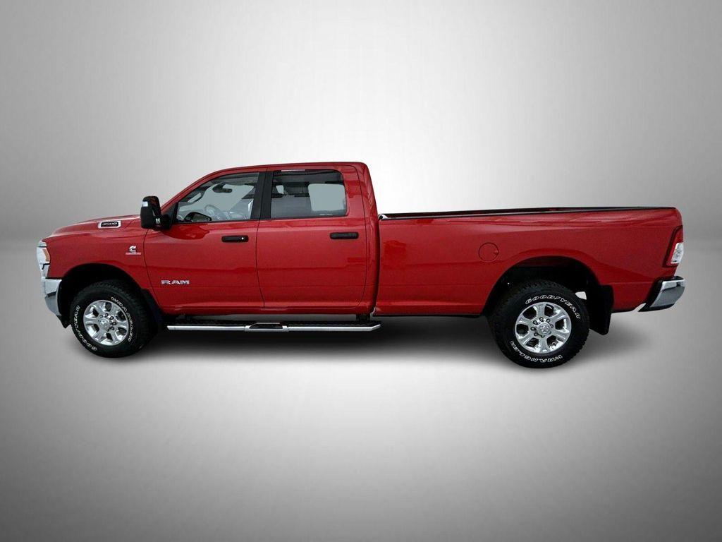 used 2024 Ram 3500 car, priced at $57,573