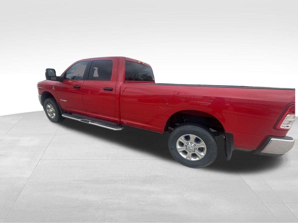 used 2024 Ram 3500 car, priced at $57,573