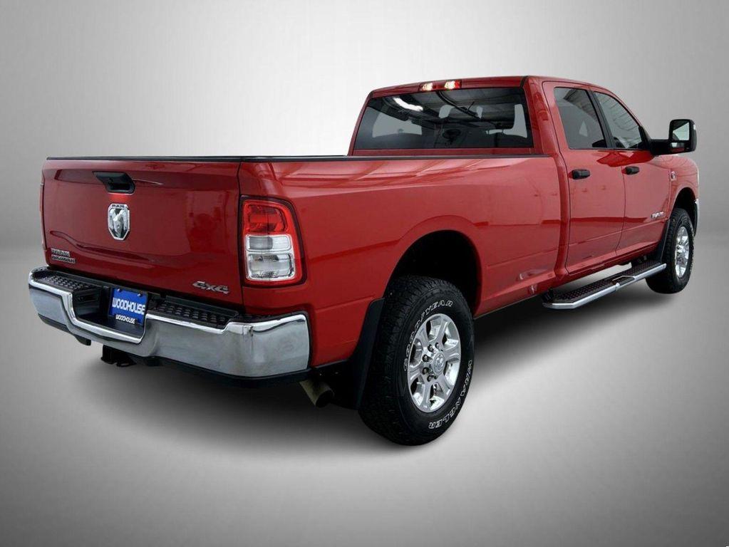 used 2024 Ram 3500 car, priced at $57,573