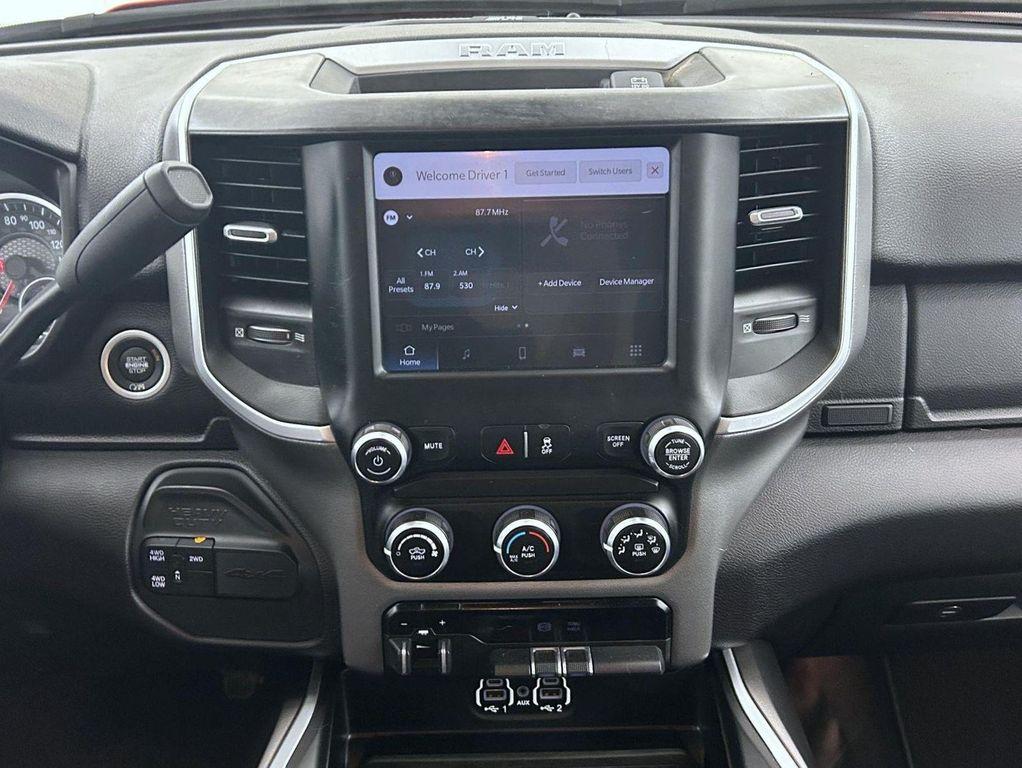 used 2024 Ram 3500 car, priced at $57,573