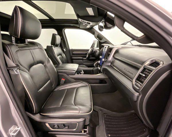 used 2021 Ram 1500 car, priced at $36,544