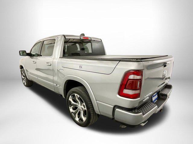 used 2021 Ram 1500 car, priced at $36,544