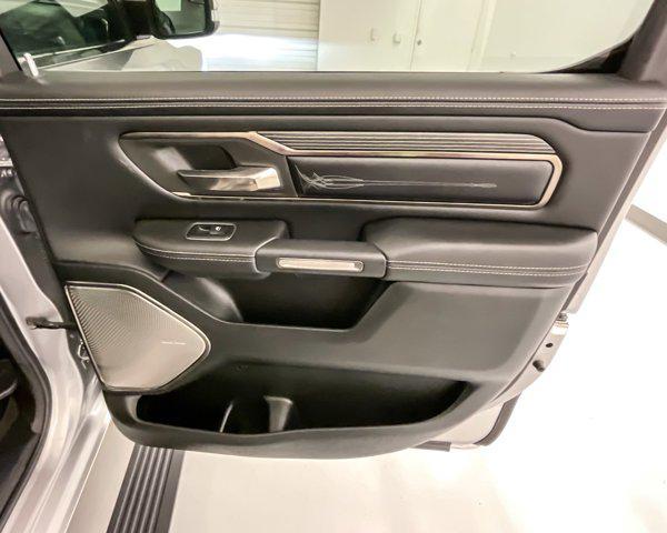 used 2021 Ram 1500 car, priced at $36,544