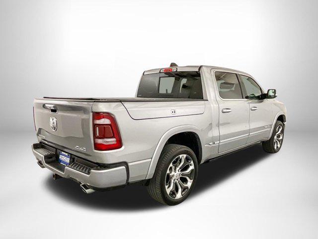 used 2021 Ram 1500 car, priced at $36,544