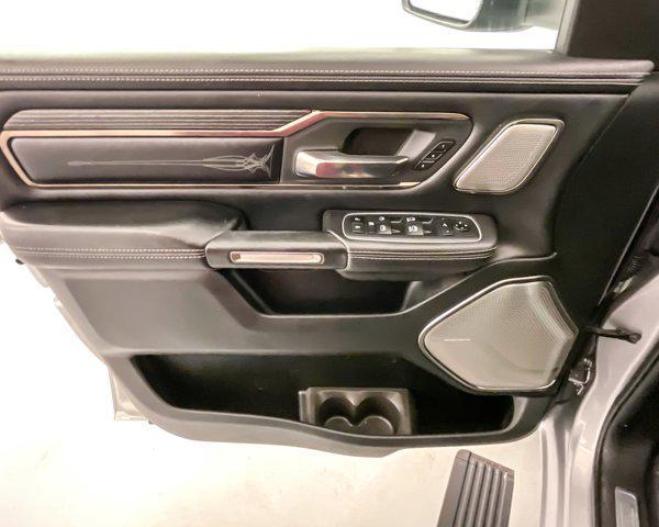 used 2021 Ram 1500 car, priced at $36,544