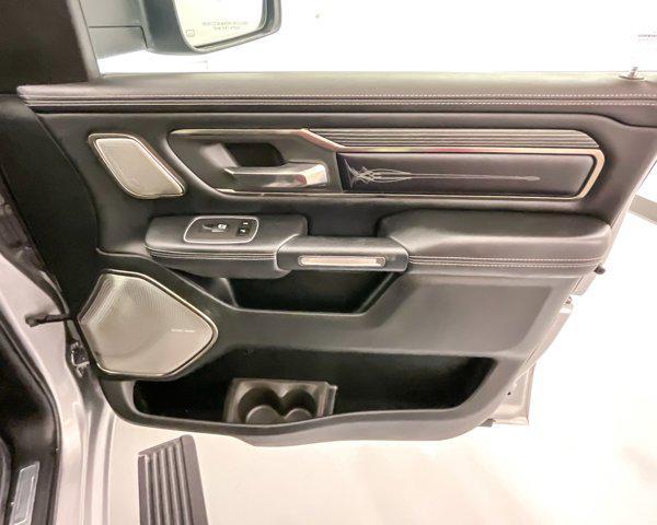 used 2021 Ram 1500 car, priced at $36,544
