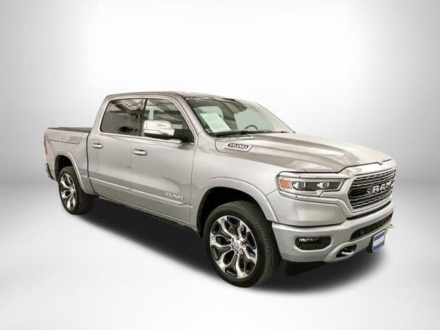 used 2021 Ram 1500 car, priced at $36,544