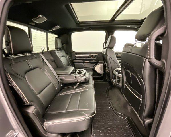 used 2021 Ram 1500 car, priced at $36,544
