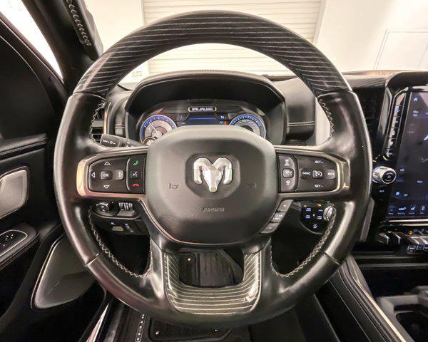 used 2021 Ram 1500 car, priced at $36,544