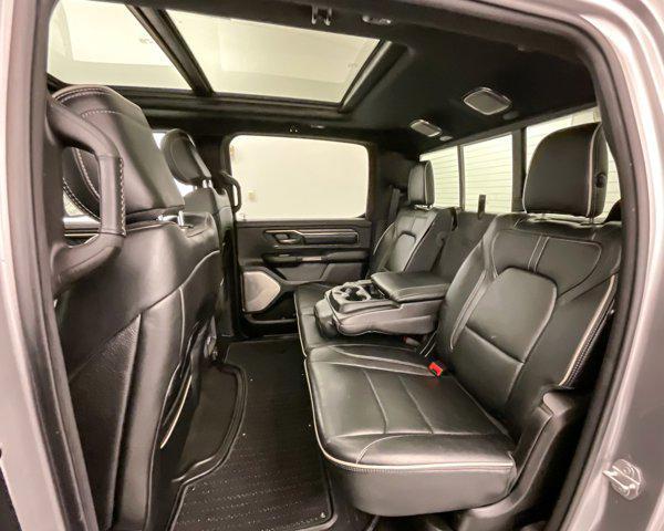 used 2021 Ram 1500 car, priced at $36,544