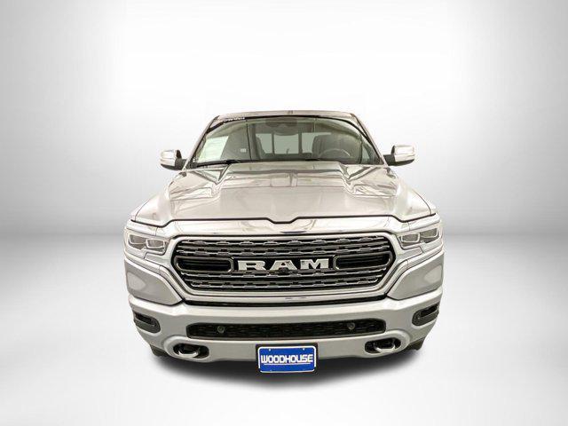used 2021 Ram 1500 car, priced at $36,544