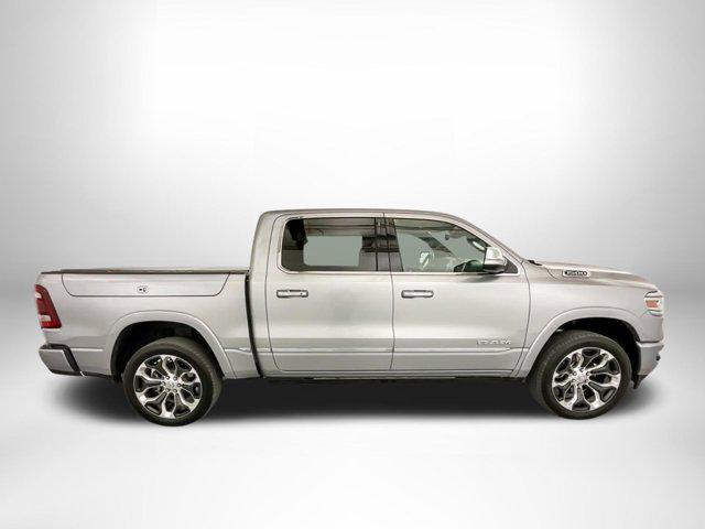used 2021 Ram 1500 car, priced at $36,544