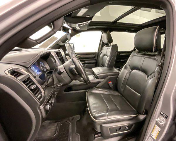 used 2021 Ram 1500 car, priced at $36,544