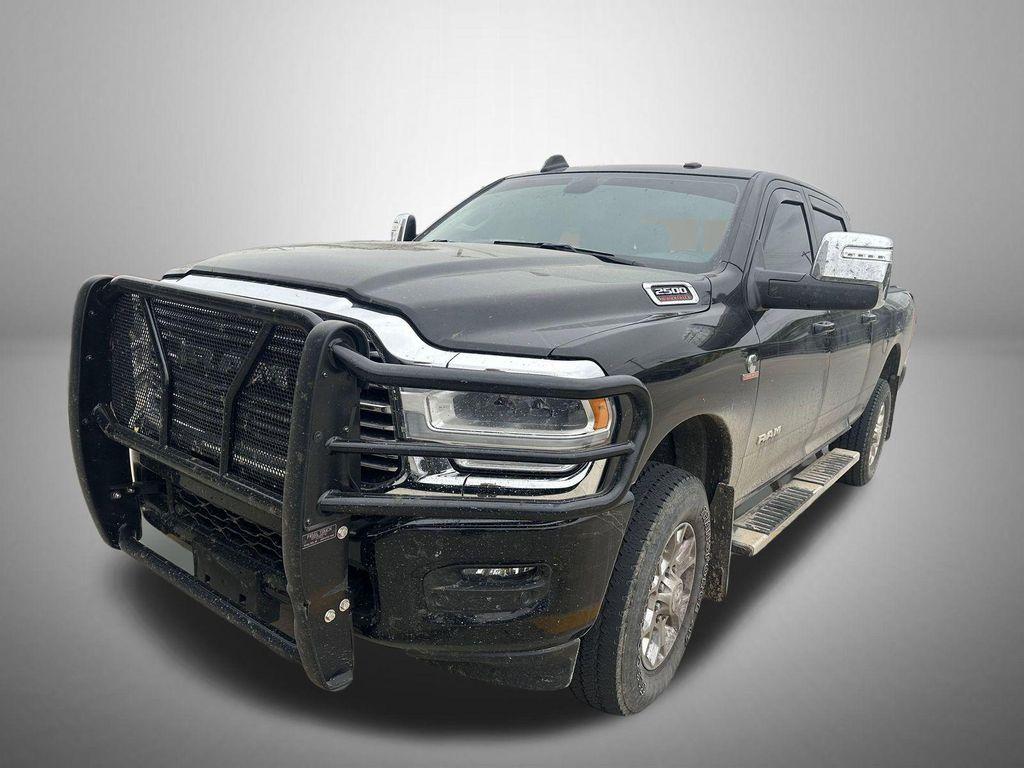 used 2024 Ram 2500 car, priced at $59,046