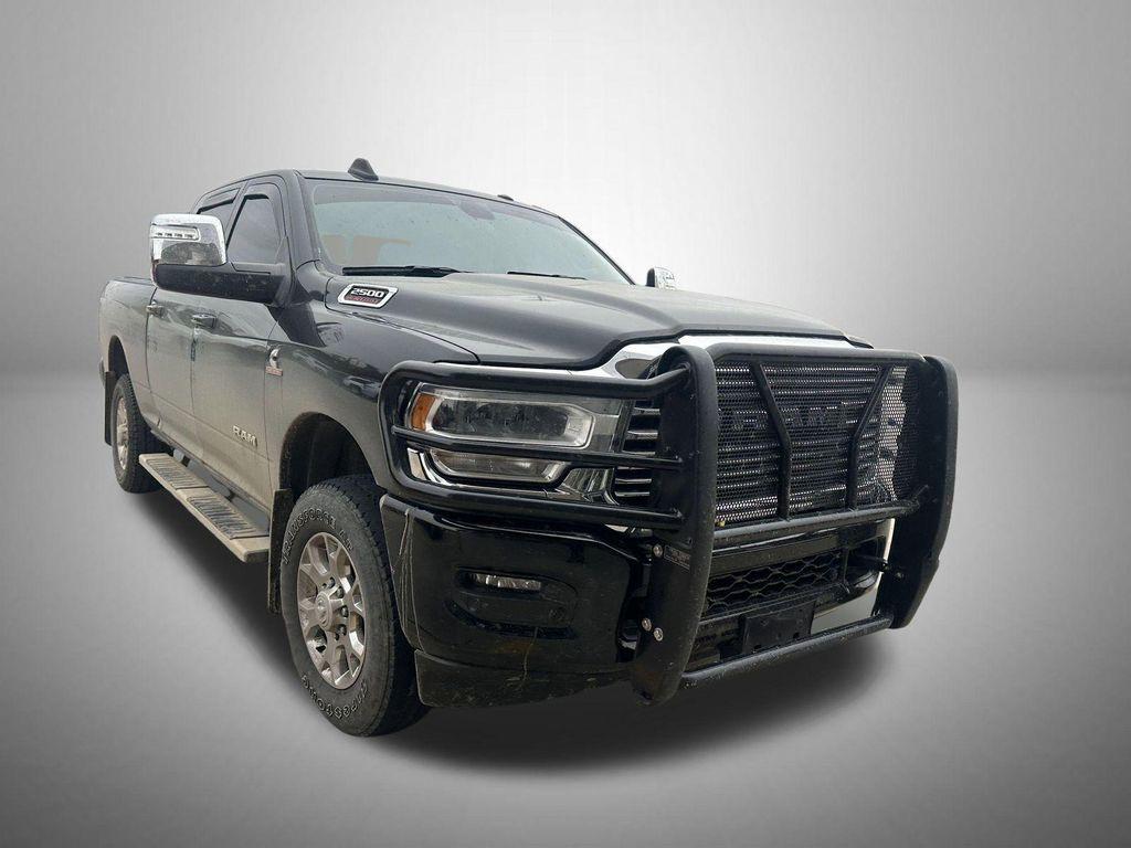 used 2024 Ram 2500 car, priced at $59,046