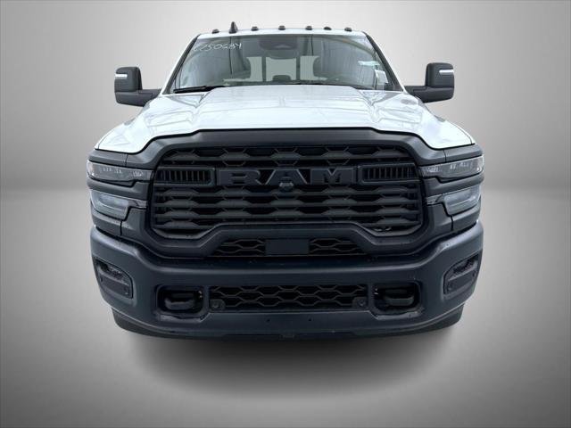 new 2025 Ram 3500 car, priced at $72,129