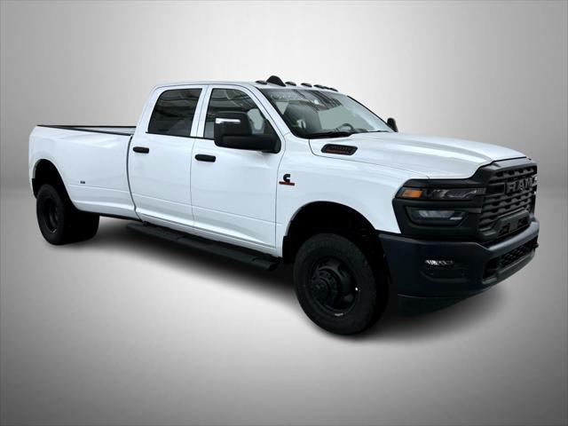 new 2025 Ram 3500 car, priced at $72,129