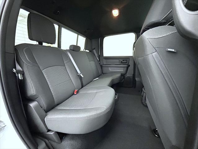new 2025 Ram 3500 car, priced at $72,129
