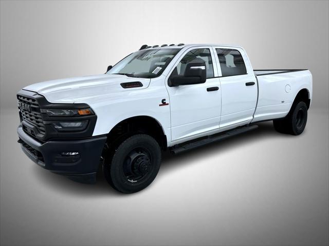new 2025 Ram 3500 car, priced at $70,129