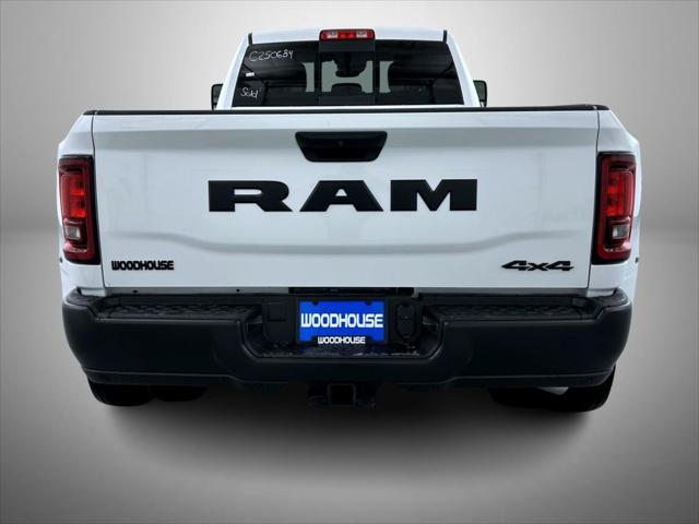 new 2025 Ram 3500 car, priced at $72,129