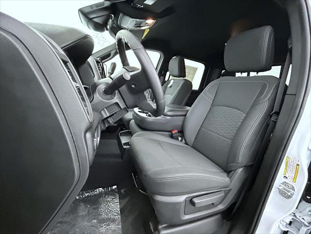 new 2025 Ram 3500 car, priced at $72,129