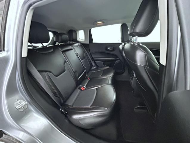 used 2020 Jeep Compass car, priced at $16,984