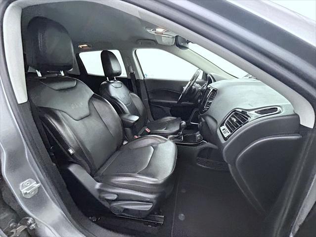 used 2020 Jeep Compass car, priced at $16,984