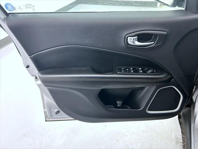 used 2020 Jeep Compass car, priced at $16,984