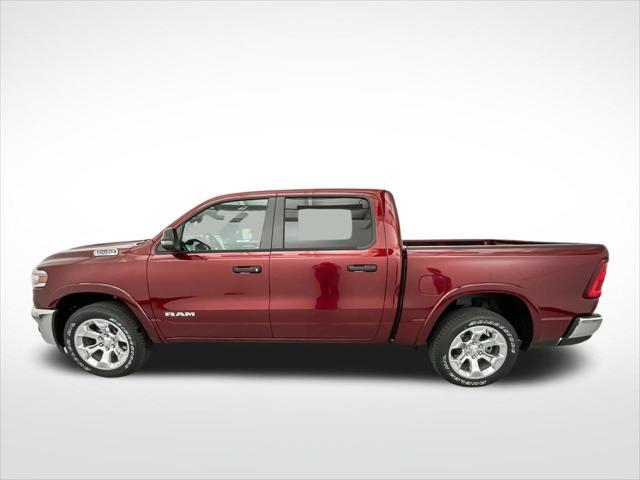 new 2025 Ram 1500 car, priced at $54,211