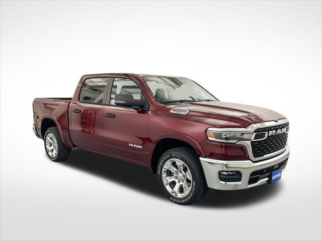 new 2025 Ram 1500 car, priced at $54,211