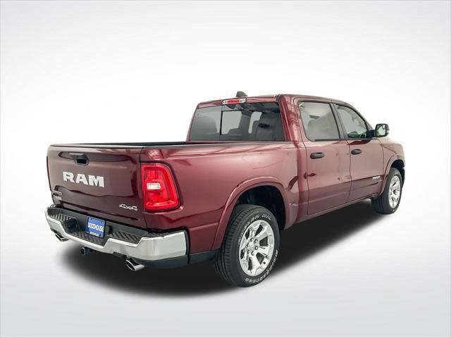 new 2025 Ram 1500 car, priced at $54,211