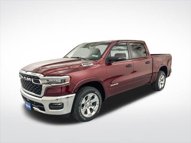 new 2025 Ram 1500 car, priced at $54,211