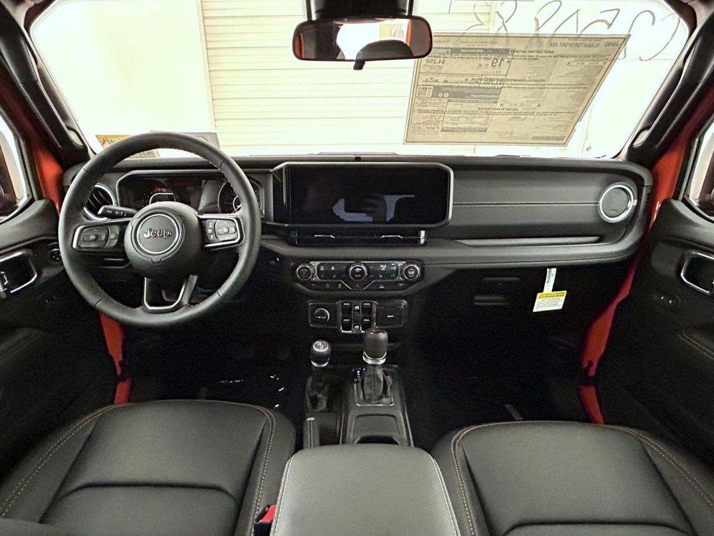 new 2025 Jeep Gladiator car, priced at $40,782