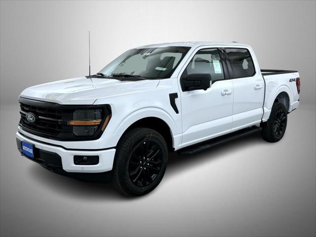 new 2025 Ford F-150 car