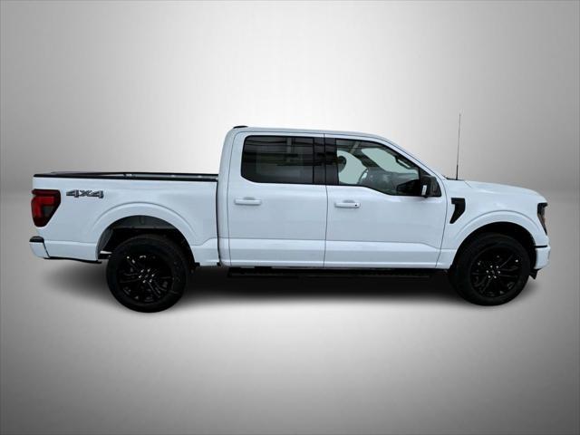 new 2025 Ford F-150 car