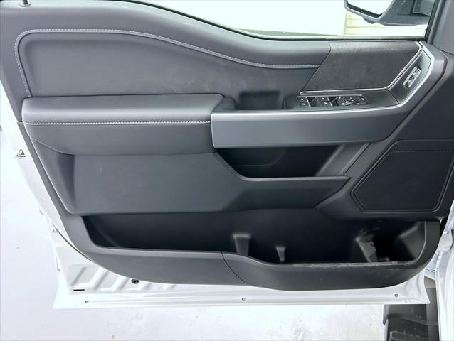 new 2025 Ford F-150 car