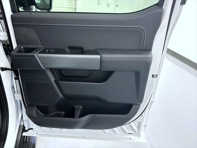 new 2025 Ford F-150 car