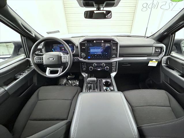 new 2025 Ford F-150 car