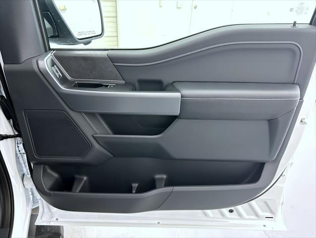 new 2025 Ford F-150 car