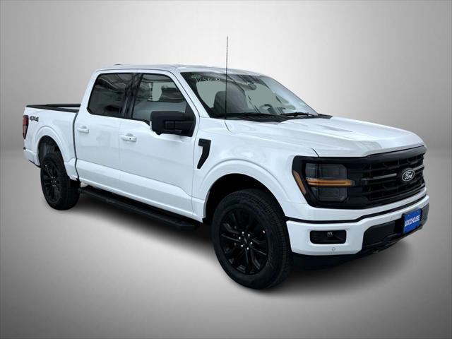 new 2025 Ford F-150 car