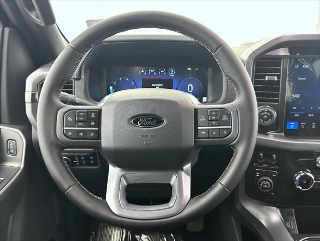 new 2025 Ford F-150 car