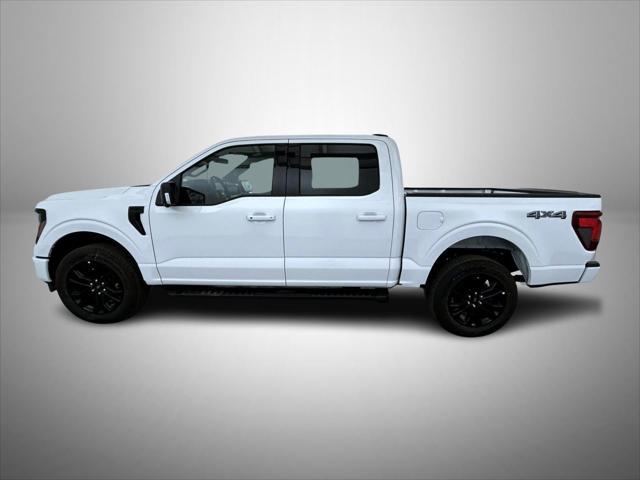 new 2025 Ford F-150 car