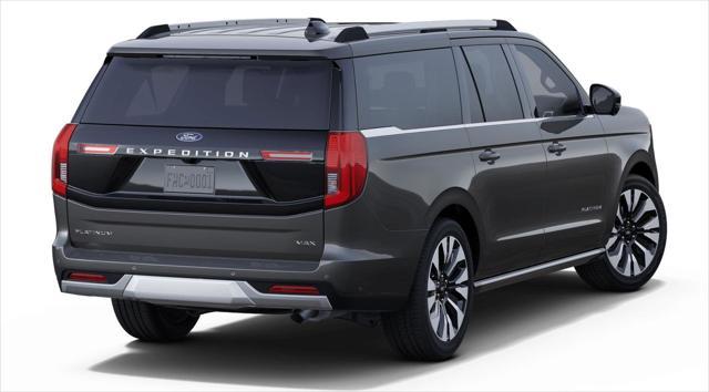 new 2025 Ford Expedition Max car