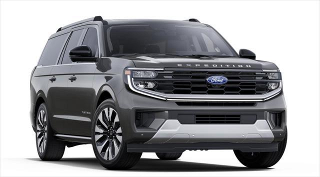 new 2025 Ford Expedition Max car