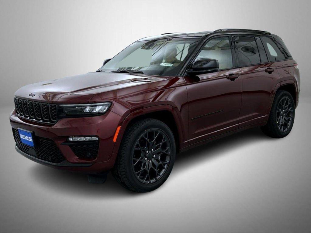 new 2025 Jeep Grand Cherokee car, priced at $57,219