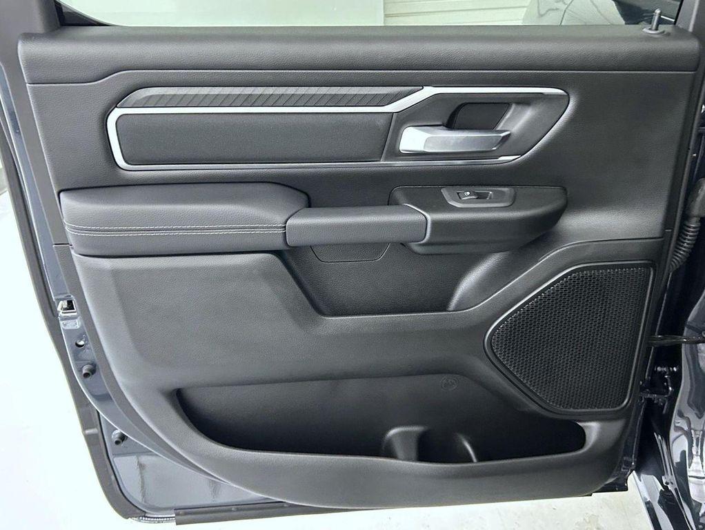 new 2026 Ram 1500 car, priced at $56,780
