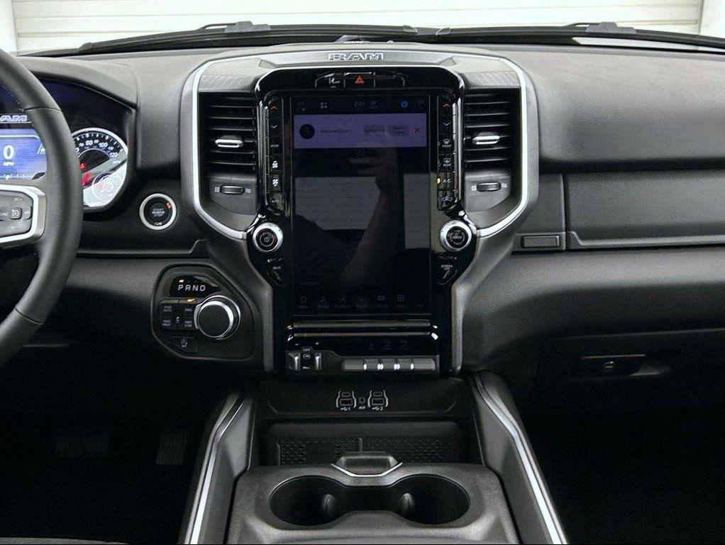 new 2026 Ram 1500 car, priced at $56,780