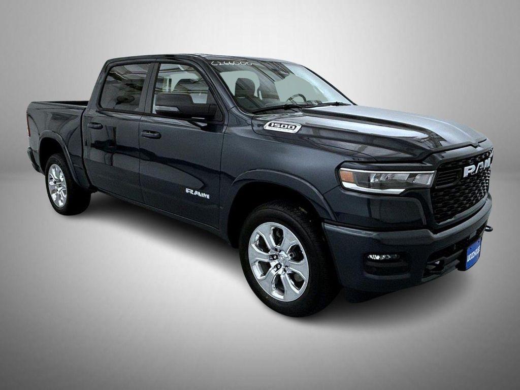 new 2026 Ram 1500 car, priced at $56,780