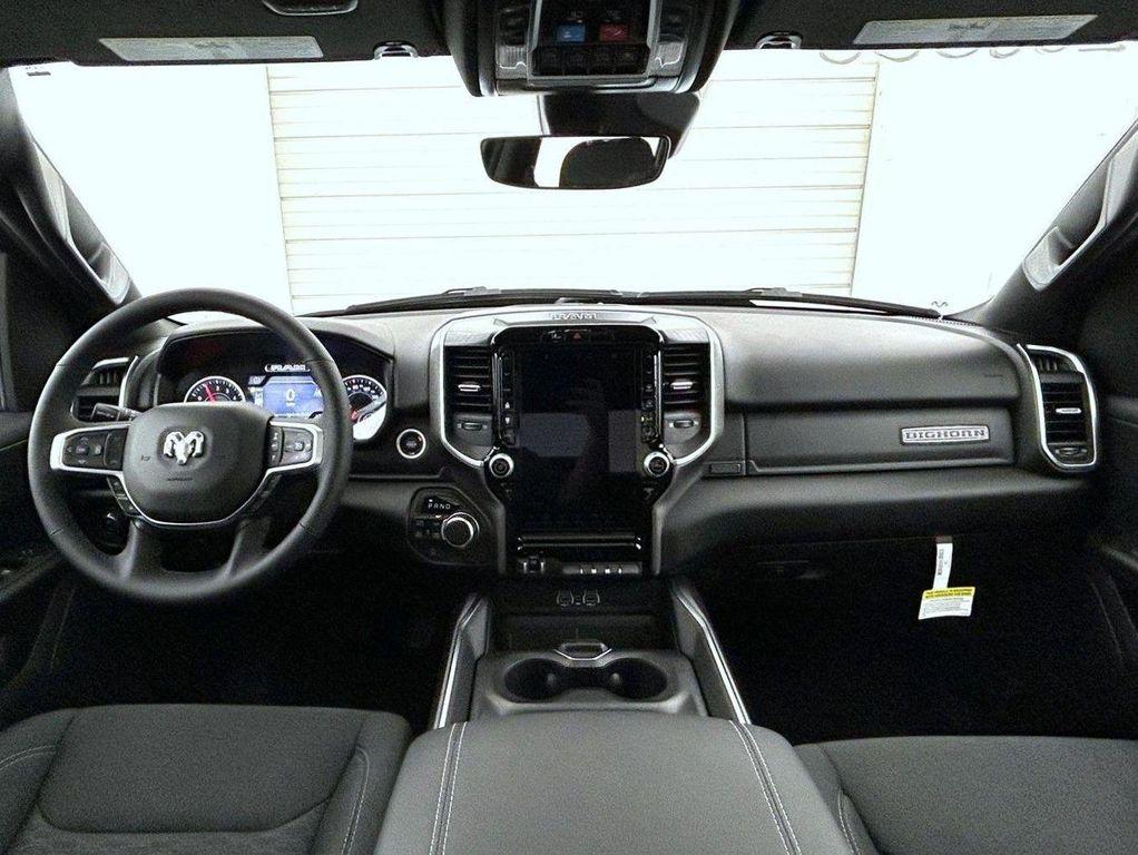 new 2026 Ram 1500 car, priced at $56,780