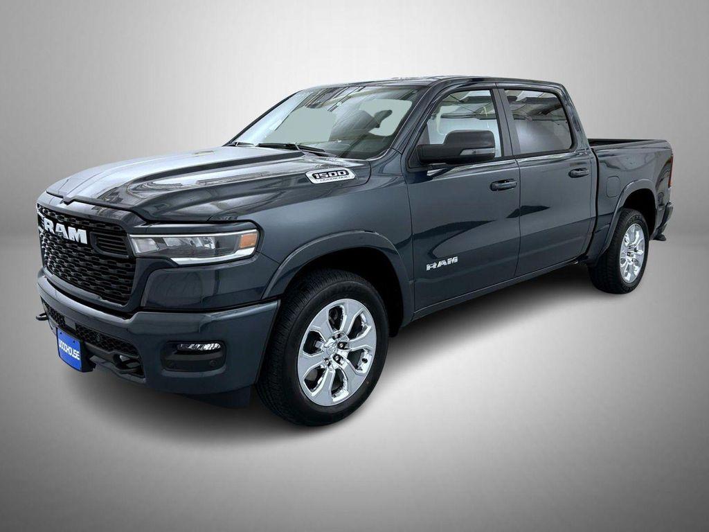new 2026 Ram 1500 car, priced at $56,780